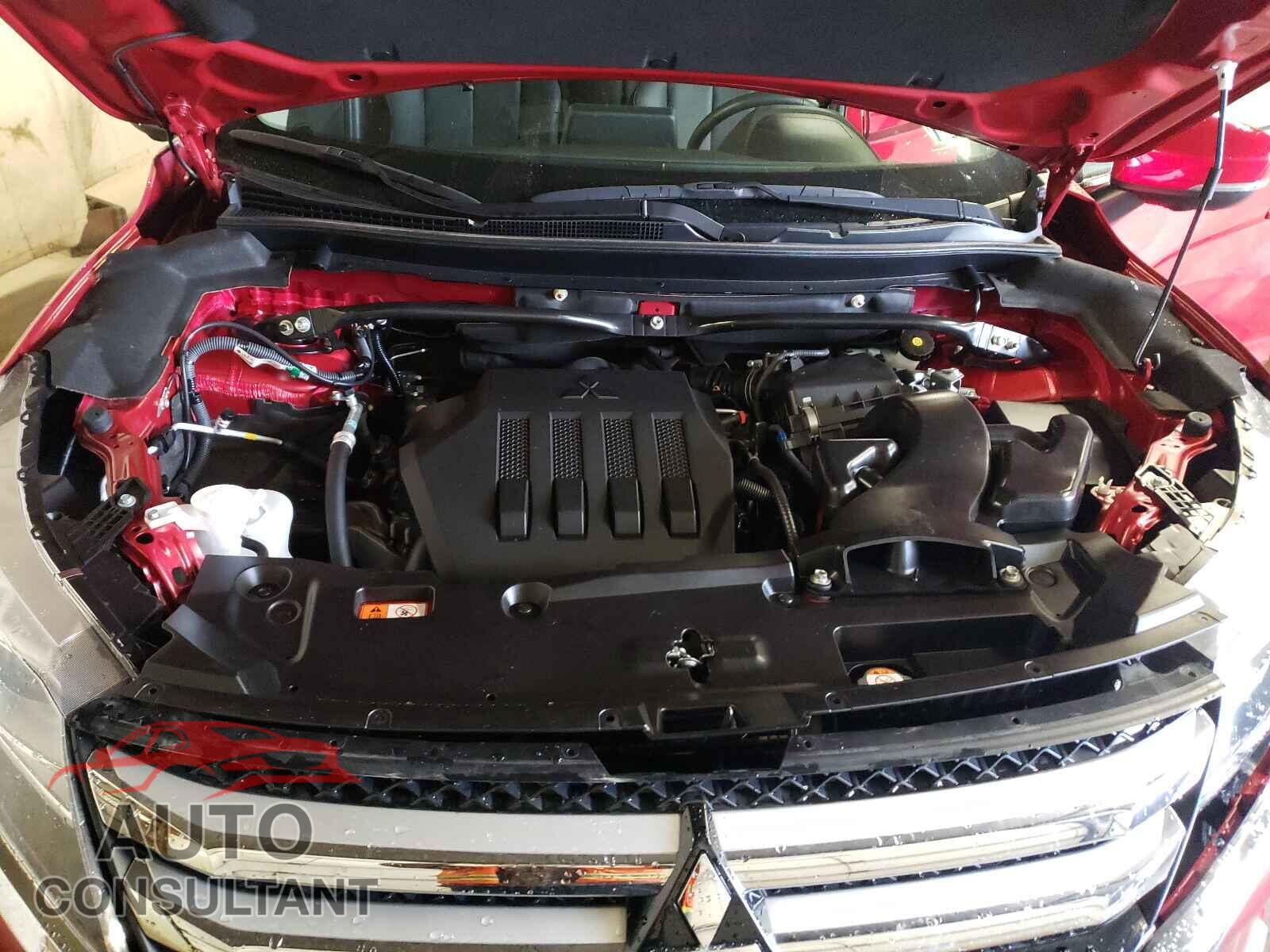 MITSUBISHI ECLIPSE 2019 - JA4AT5AA4KZ002584