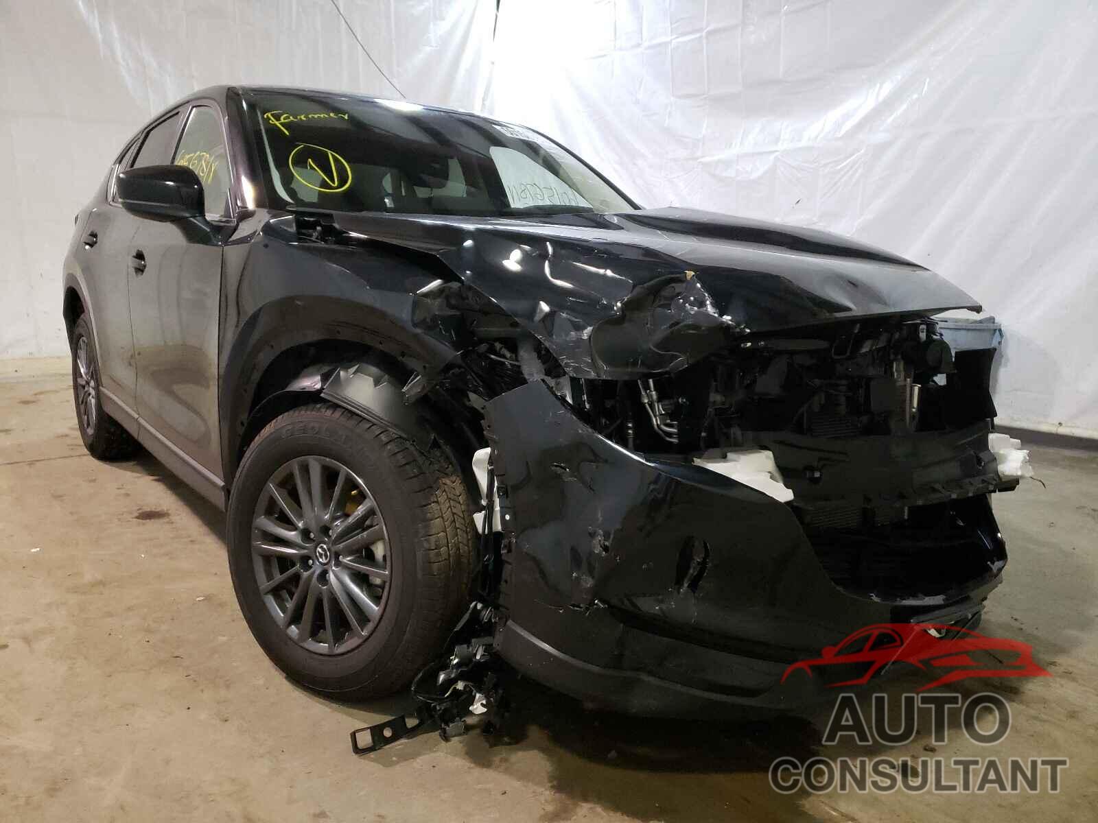 MAZDA CX-5 2021 - JM3KFBCM2M0444799