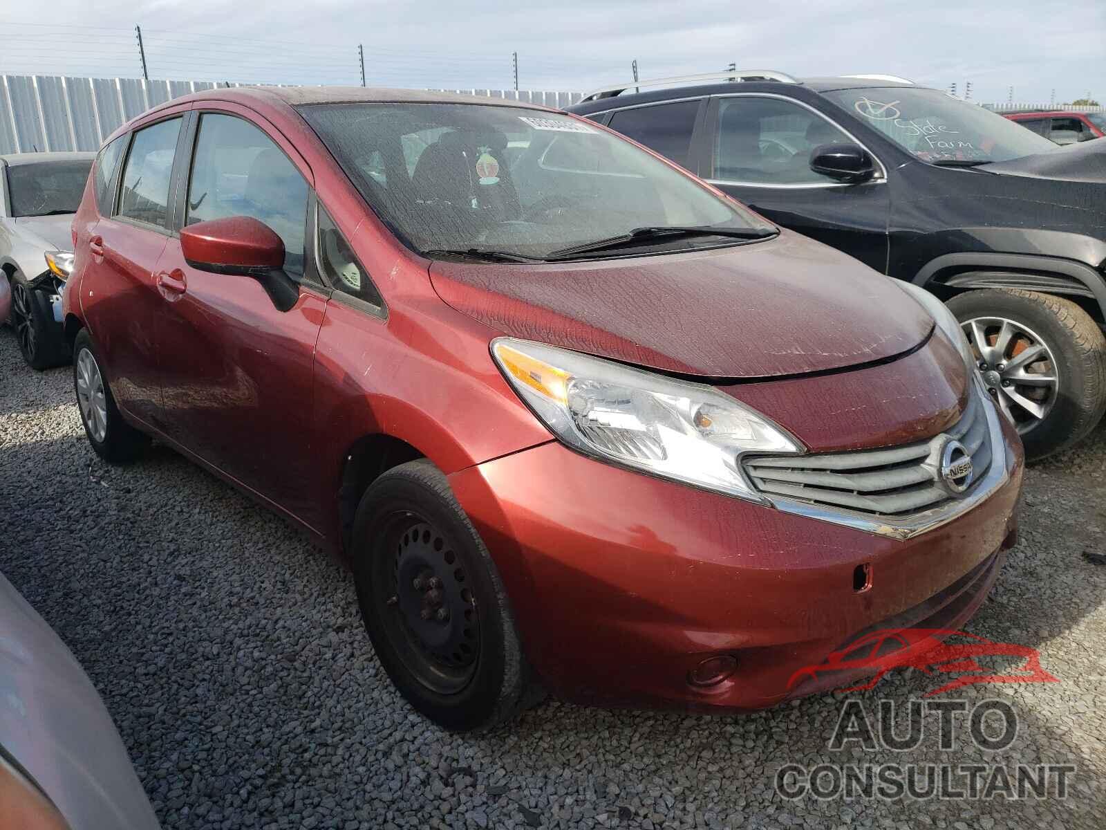 NISSAN VERSA 2016 - 3N1CE2CP3GL350628