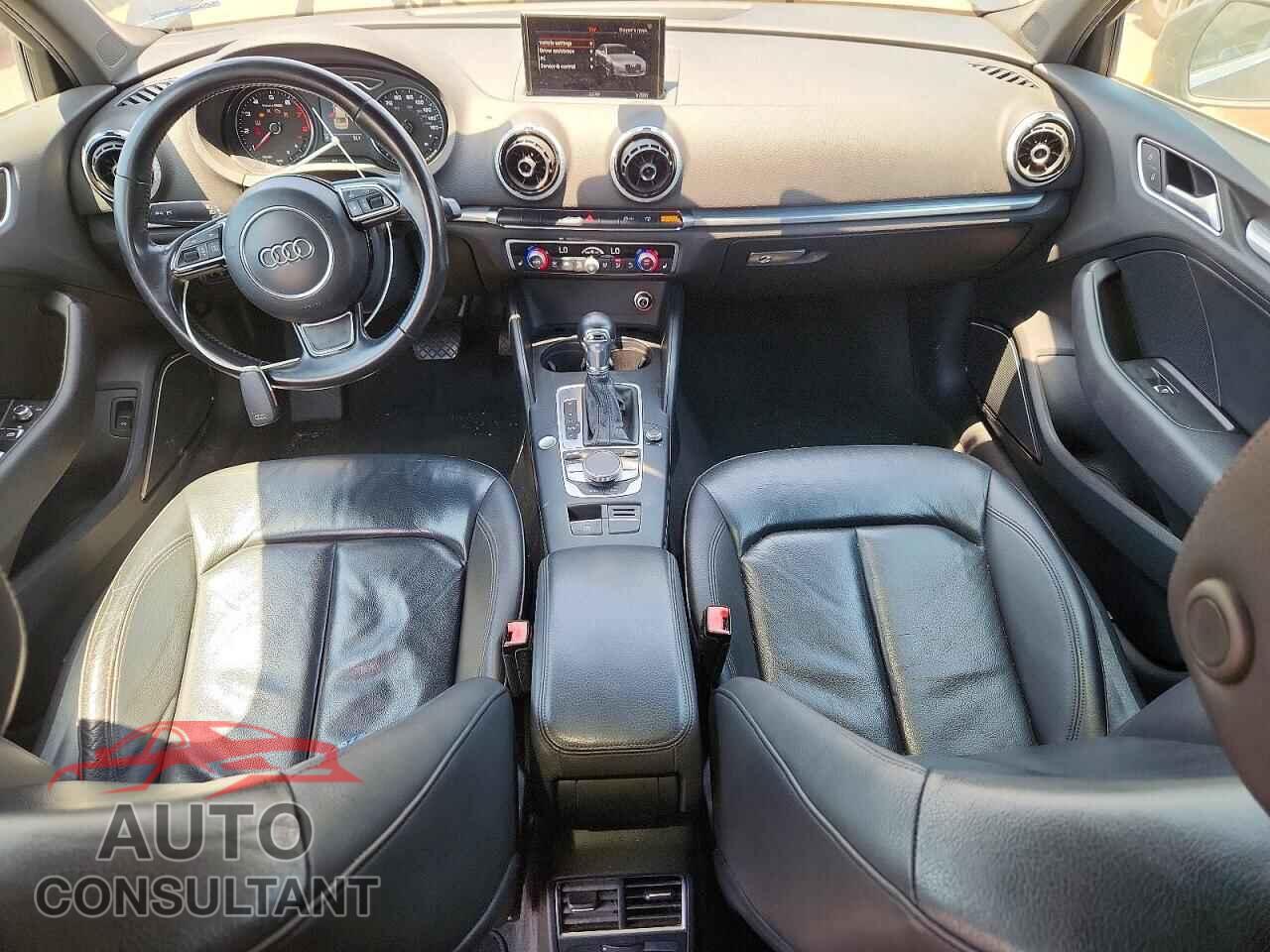 AUDI A3 2016 - WAUC7GFF7G1038520