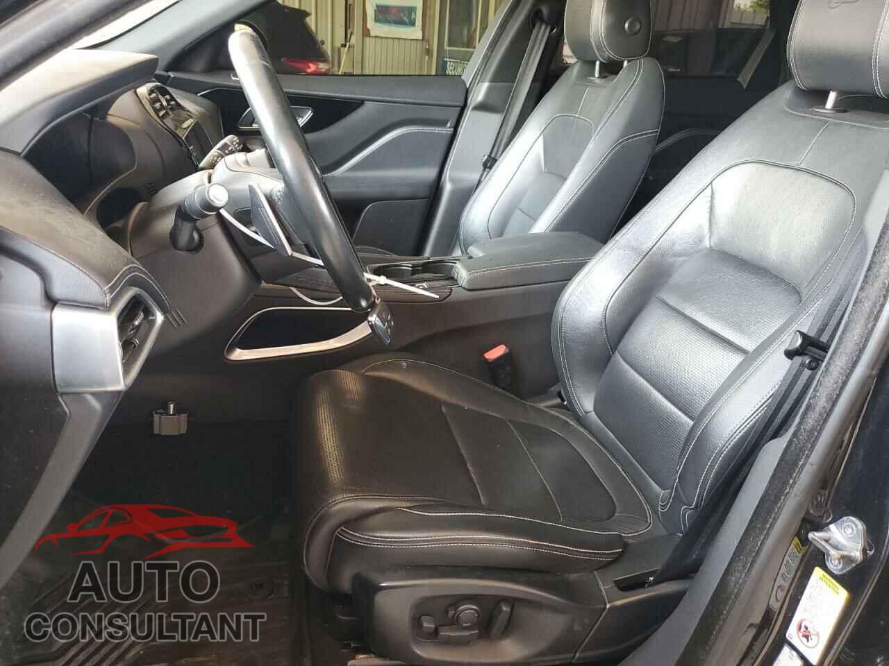JAGUAR F-PACE 2017 - SADCM2BV1HA099332