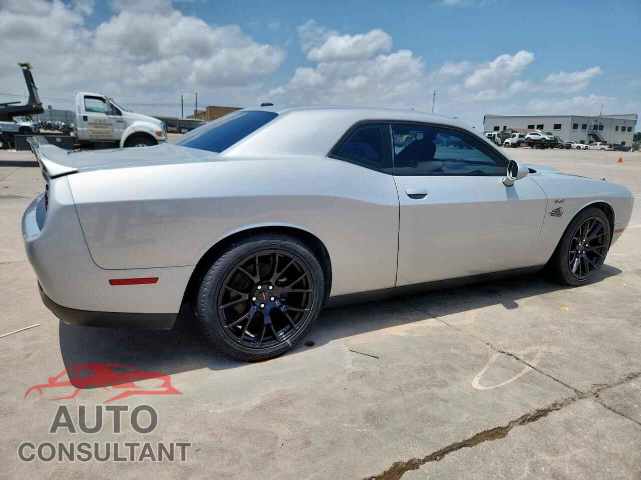 DODGE CHALLENGER 2020 - 2C3CDZBT0LH125372