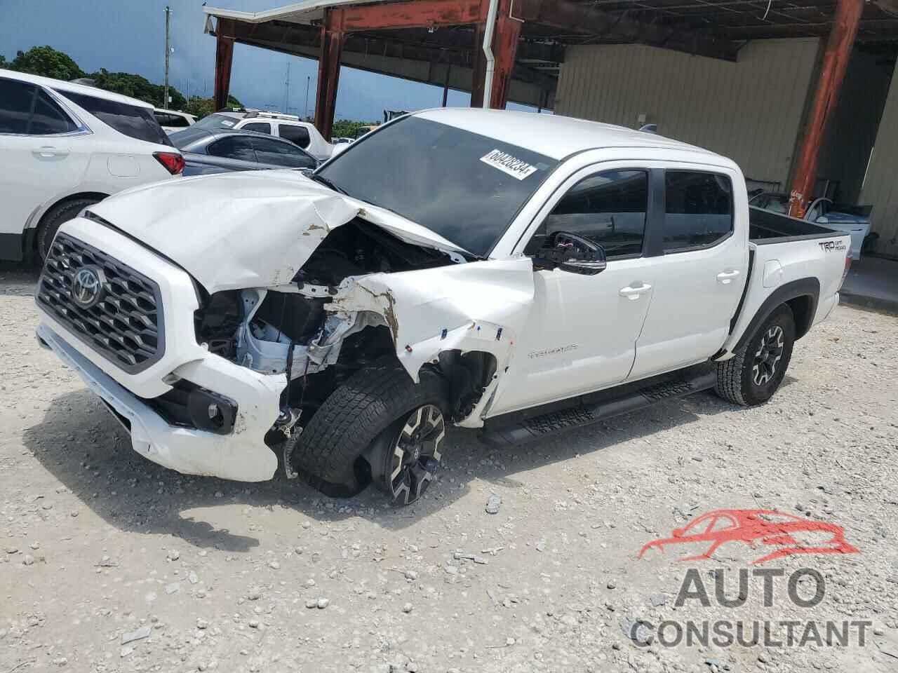 TOYOTA TACOMA 2023 - 3TMAZ5CNXPM216153