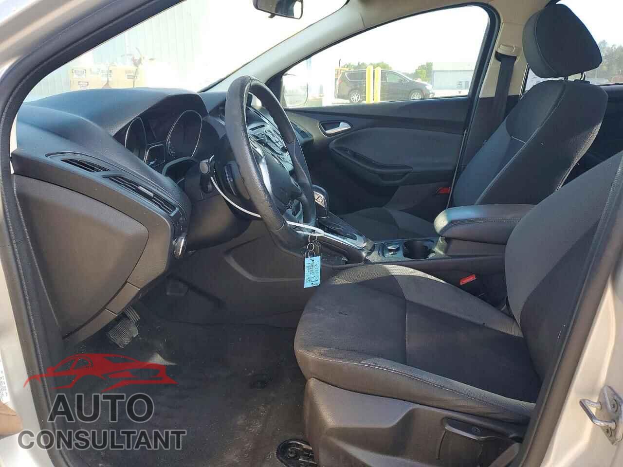 FORD FOCUS 2013 - 1FADP3F22DL294938
