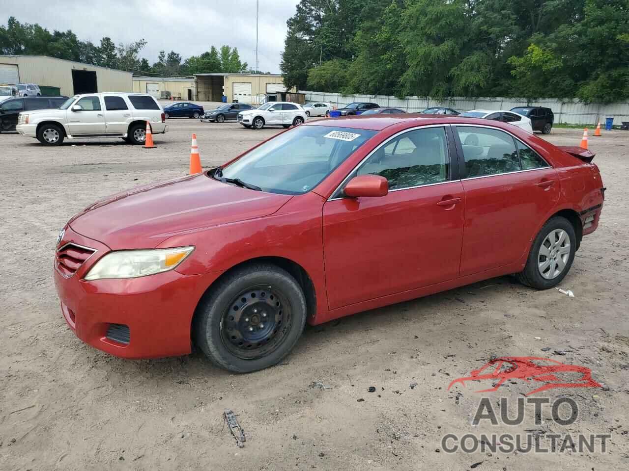 TOYOTA CAMRY 2011 - 4T1BF3EK6BU734314