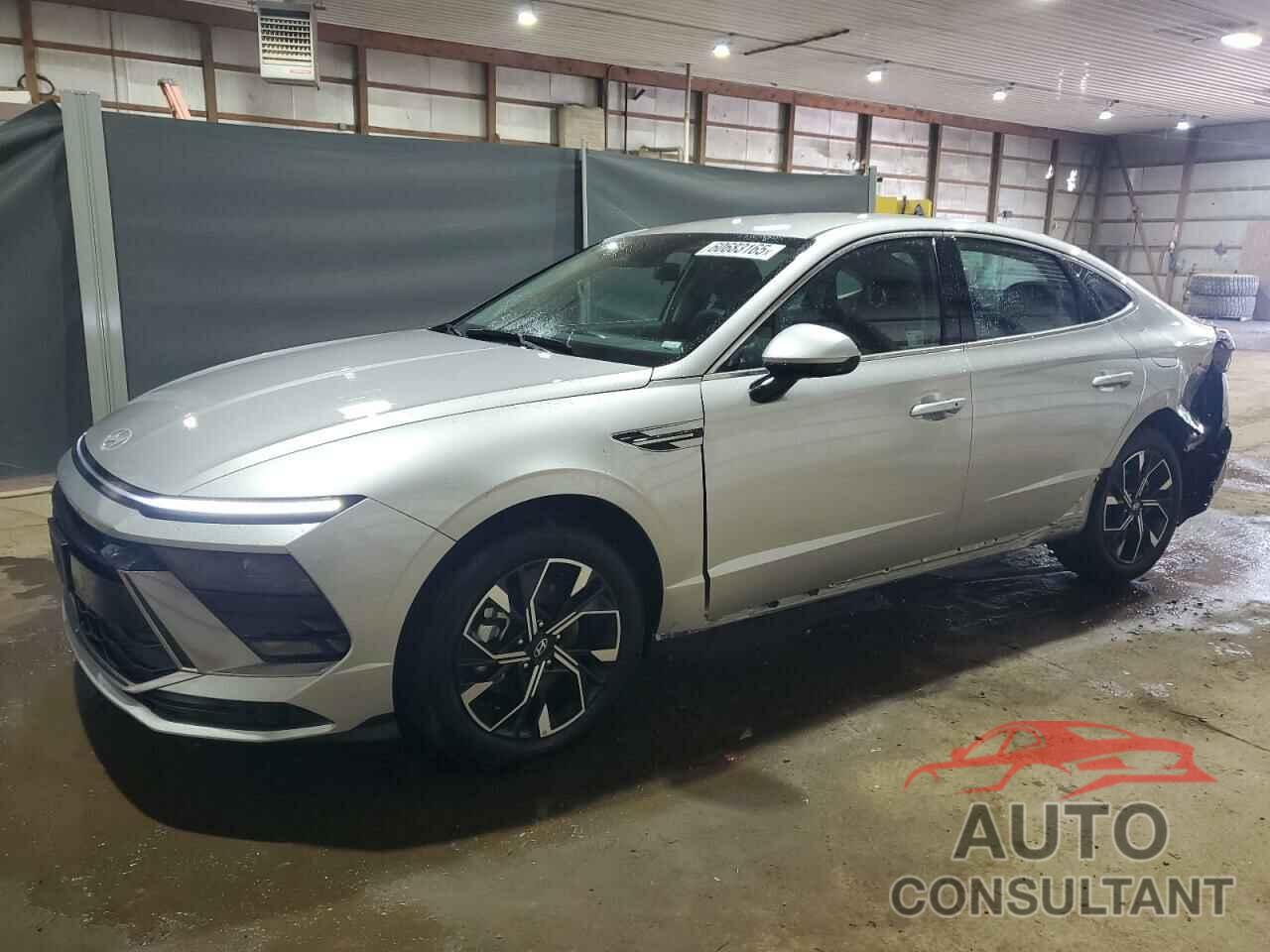 HYUNDAI SONATA 2025 - KMHL64JA7SA438324