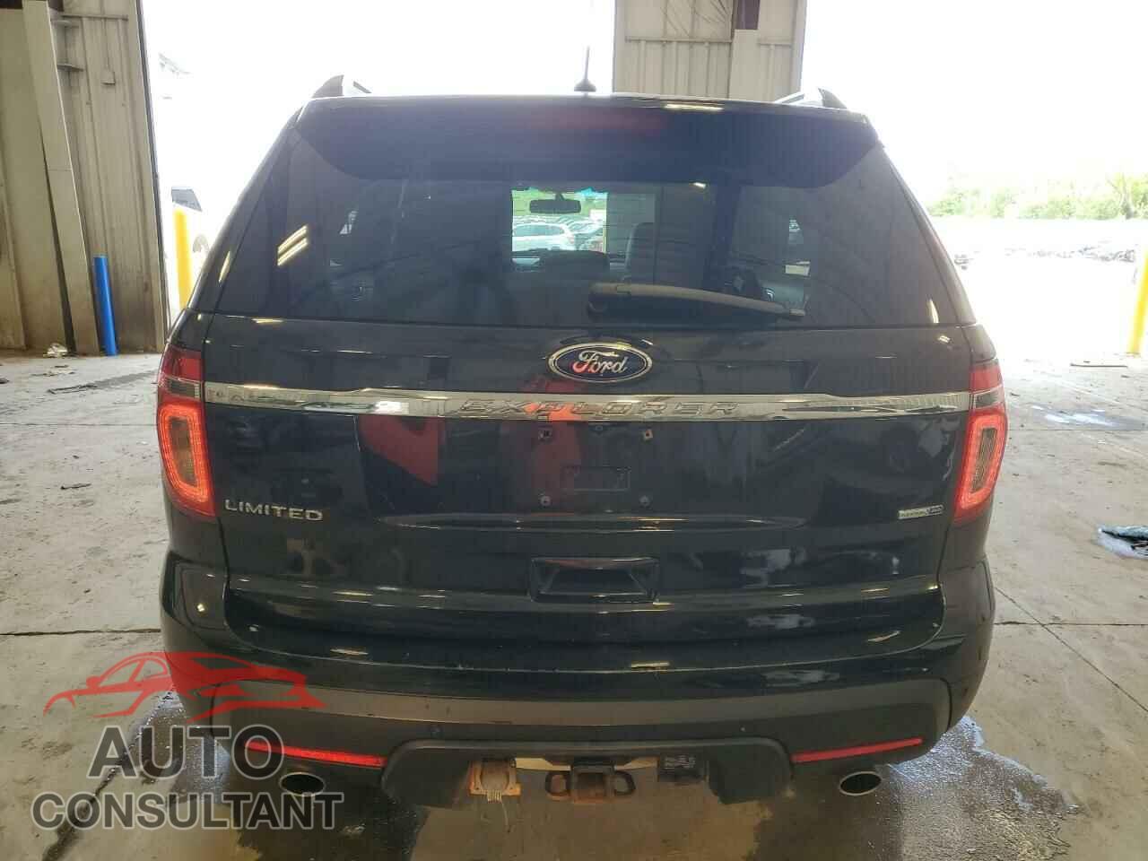 FORD EXPLORER 2015 - 1FM5K8F86FGC35722