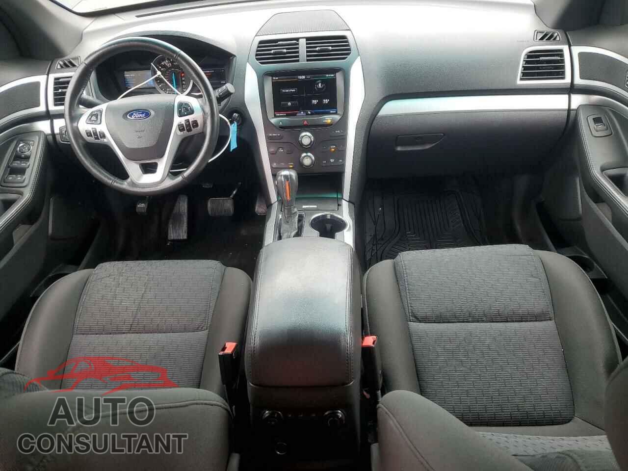 FORD EXPLORER 2015 - 1FM5K8D80FGB03414