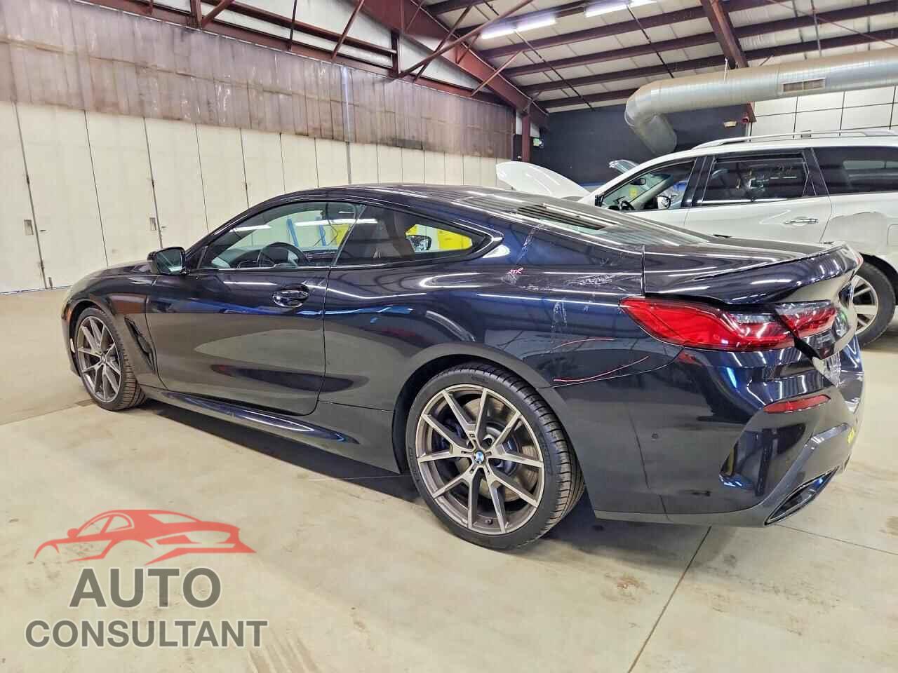 BMW M8 2021 - WBABC4C01MCF18917