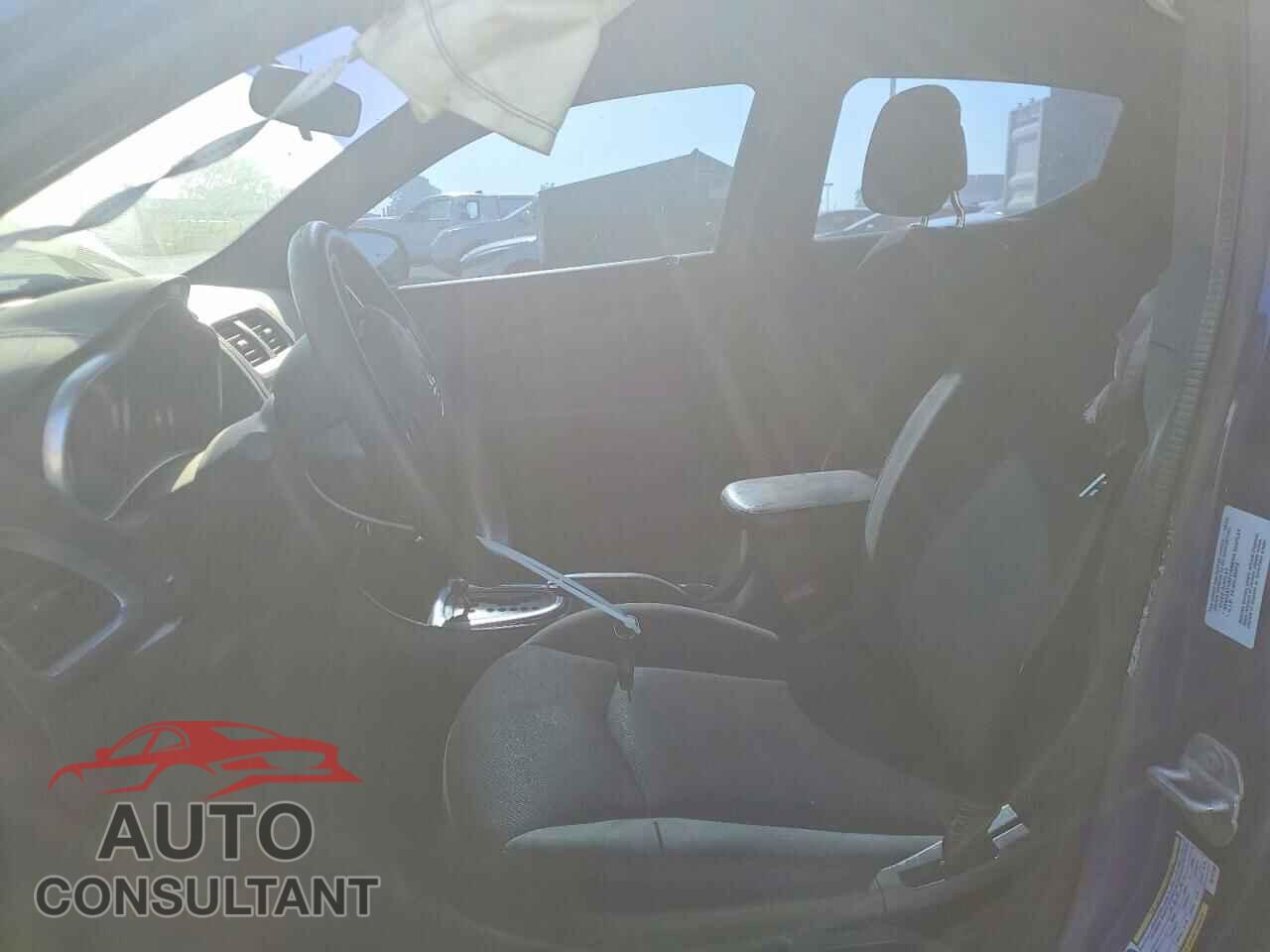 DODGE AVENGER 2013 - 1C3CDZAB9DN757238