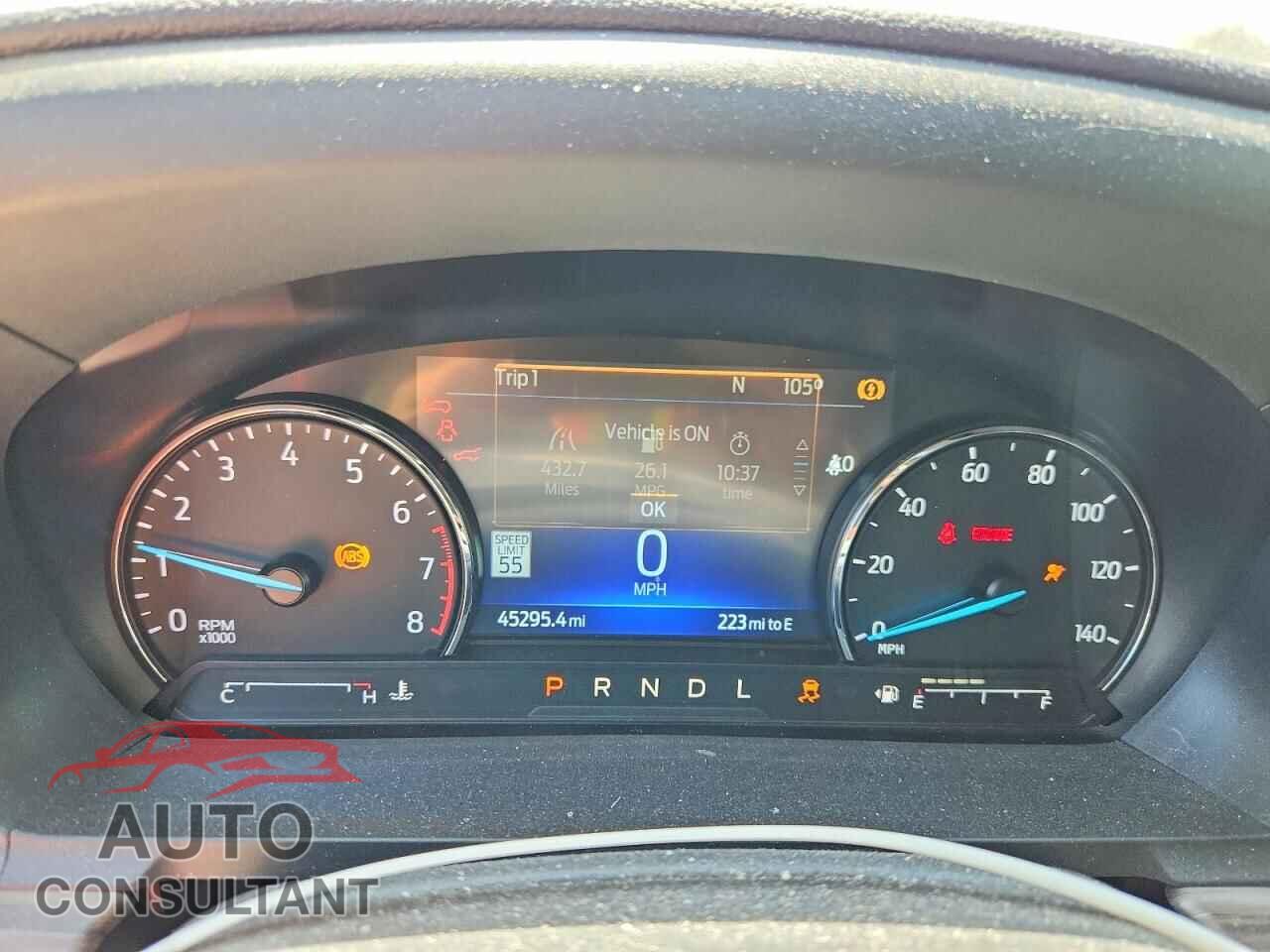FORD EXPLORER 2022 - 1FMSK8FH5NGB50761