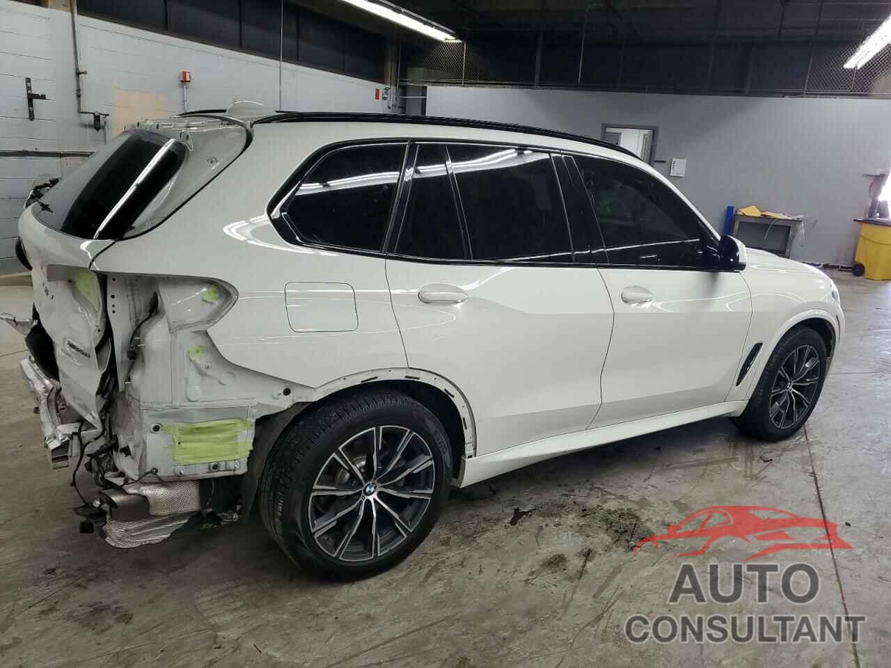 BMW X5 2019 - 5UXCR6C52KLL35418