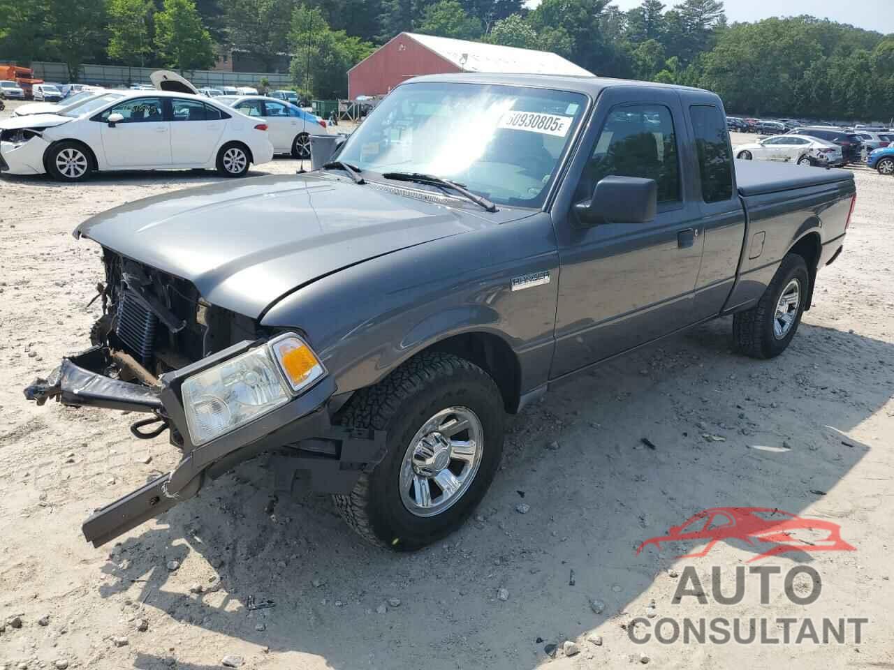 FORD RANGER 2009 - 1FTZR45E99PA34712