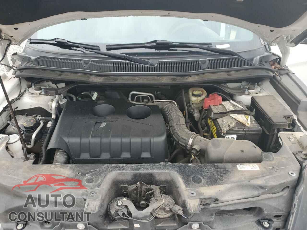 FORD EXPLORER 2016 - 1FM5K7BH0GGD21545