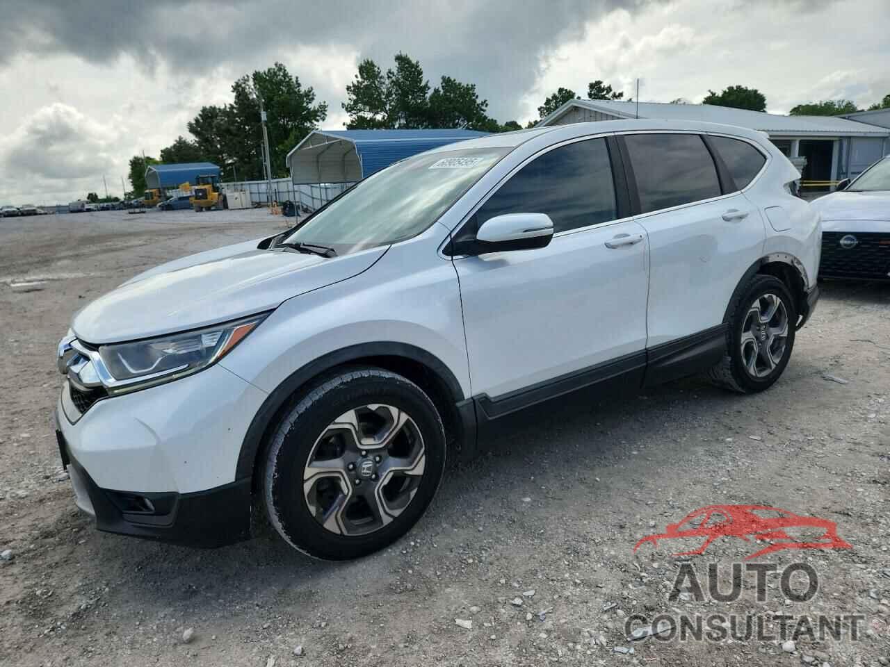 HONDA CRV 2019 - 5J6RW1H50KA044860