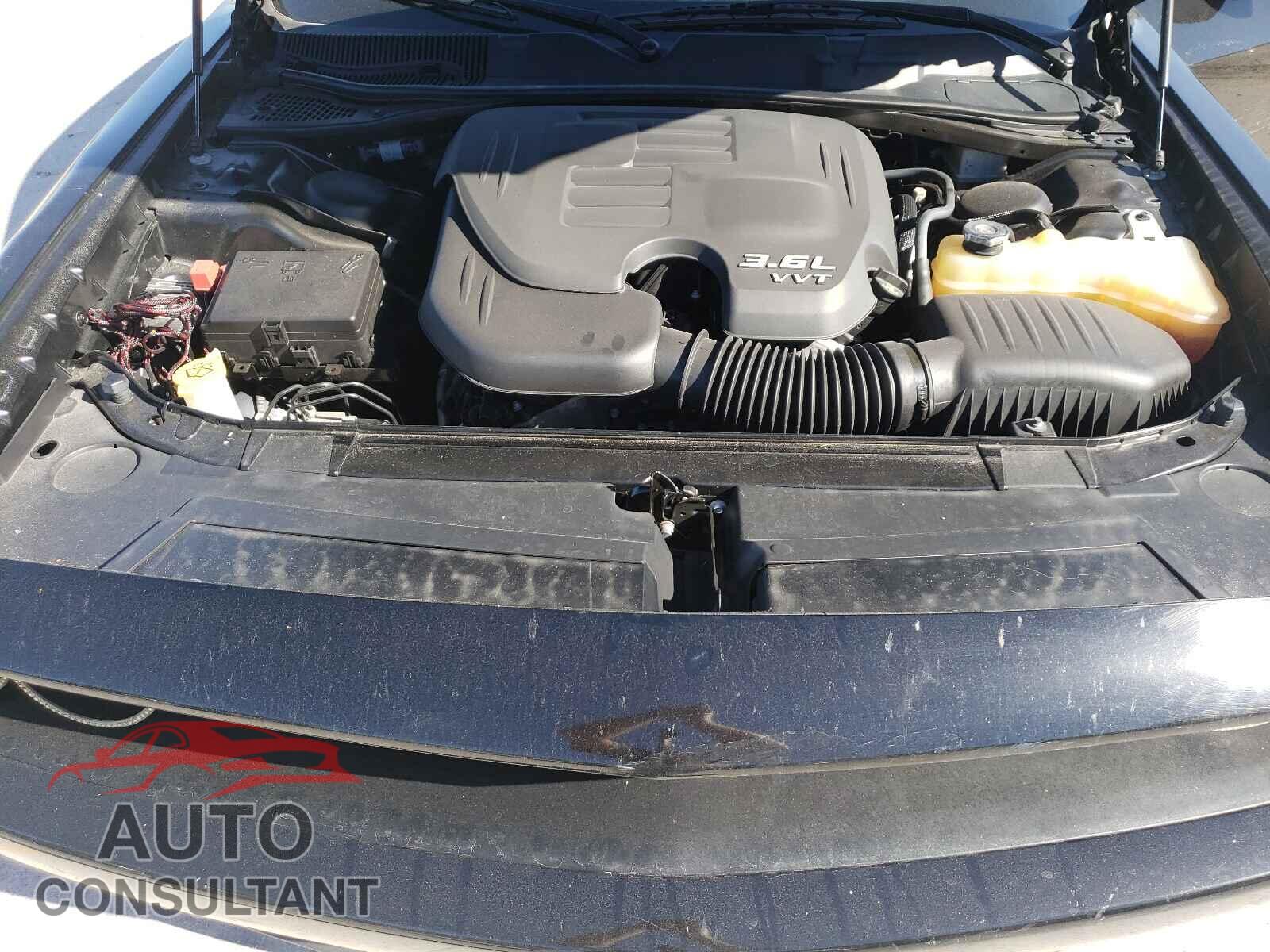 DODGE CHALLENGER 2017 - 2C3CDZAG3HH555036