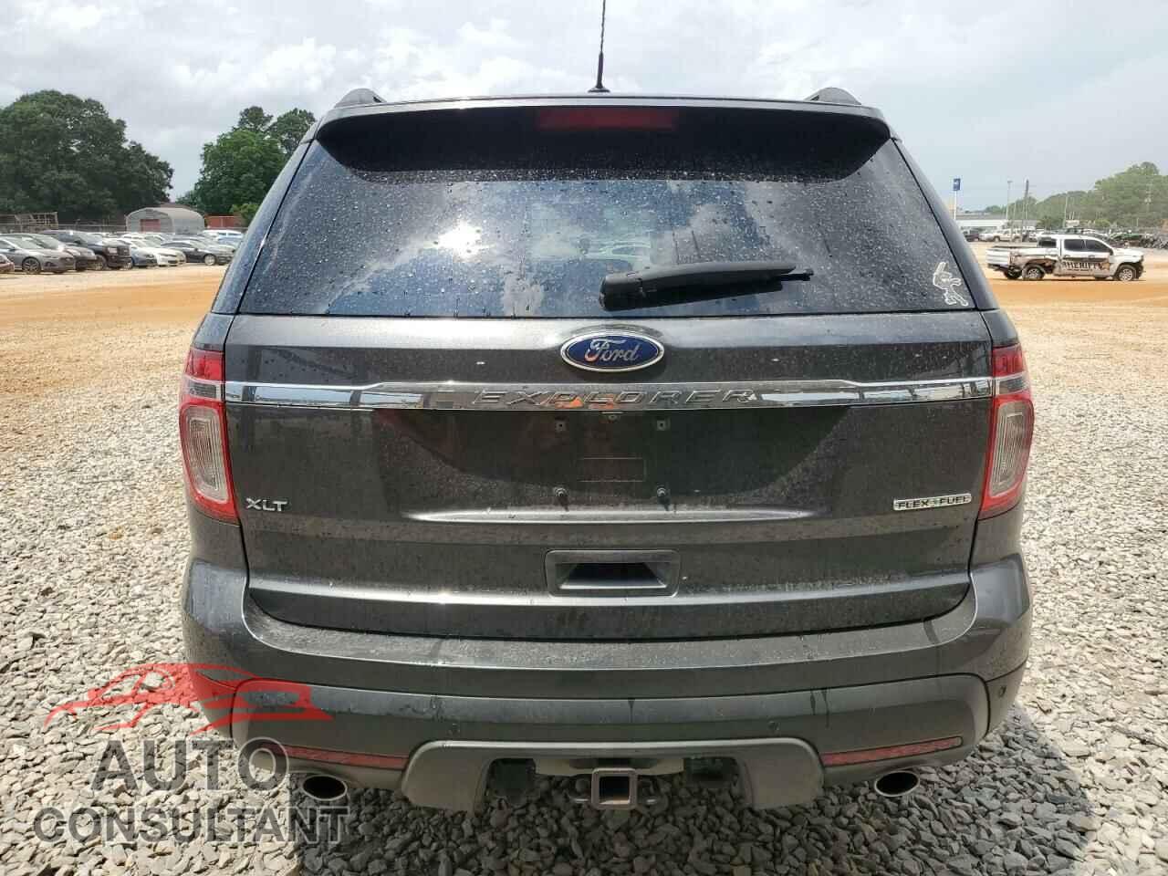 FORD EXPLORER 2015 - 1FM5K7D83FGC57240