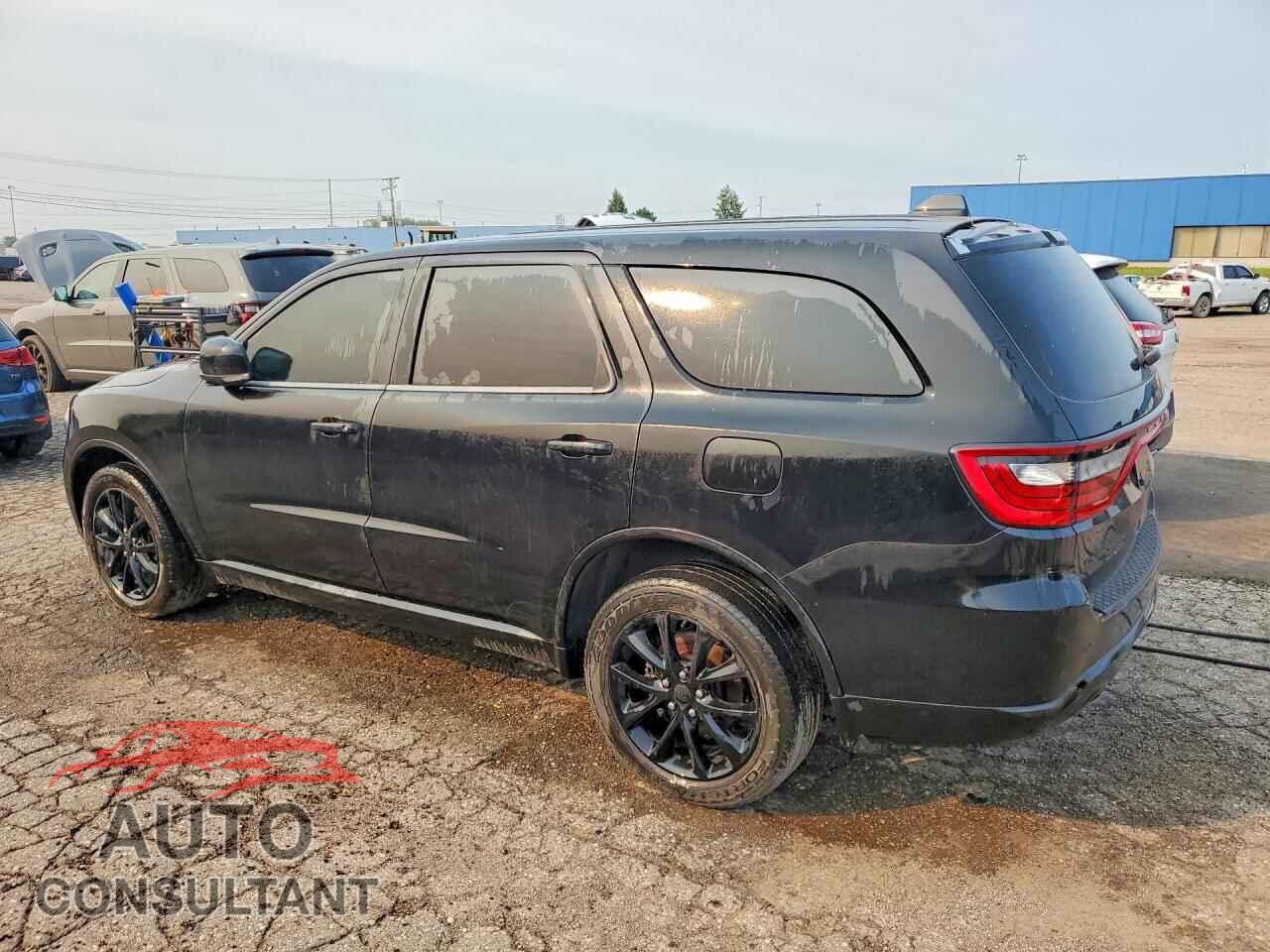 DODGE DURANGO 2017 - 1C4RDJDG6HC691666