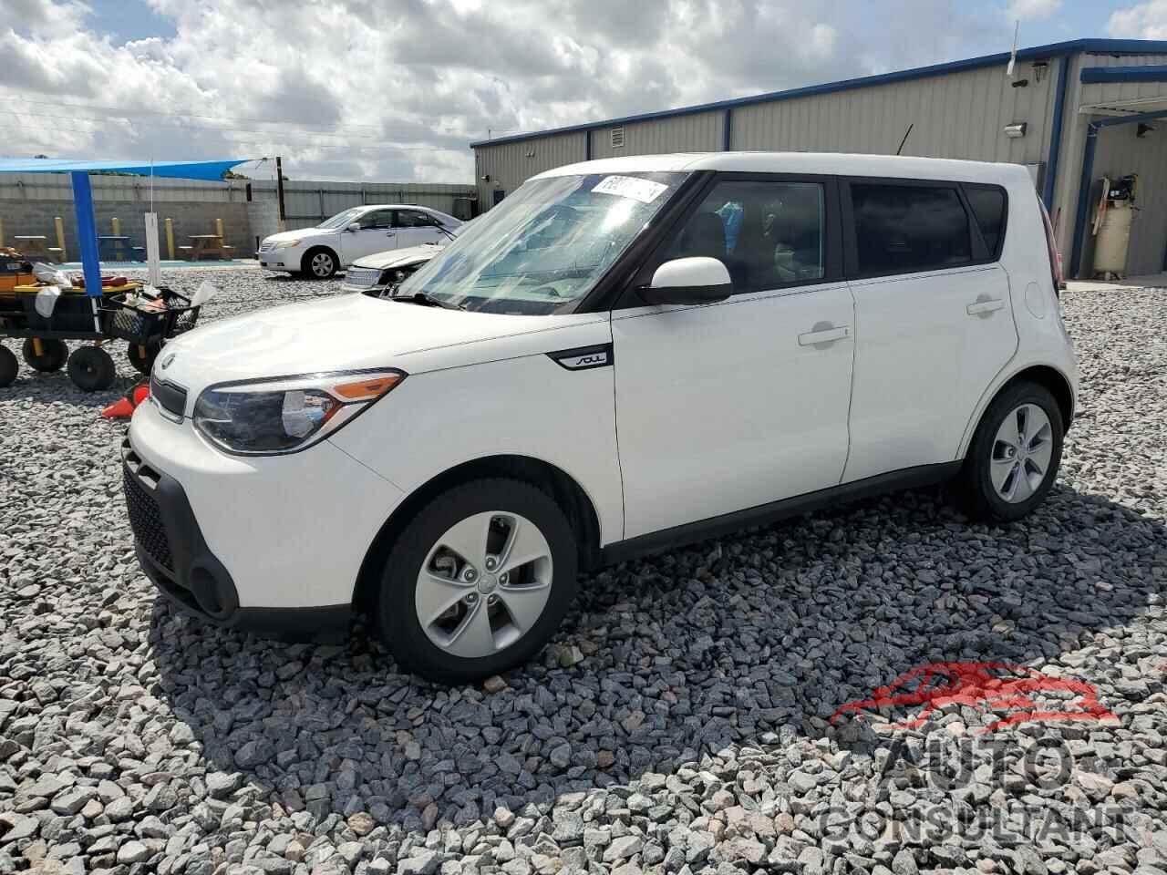 KIA SOUL 2016 - KNDJN2A21G7397057