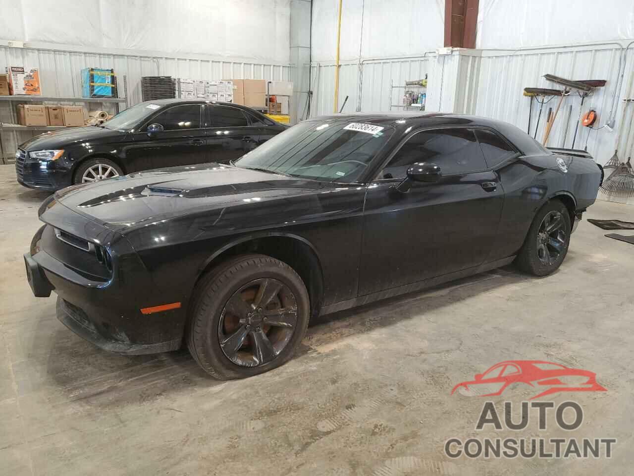 DODGE CHALLENGER 2019 - 2C3CDZAG0KH629620