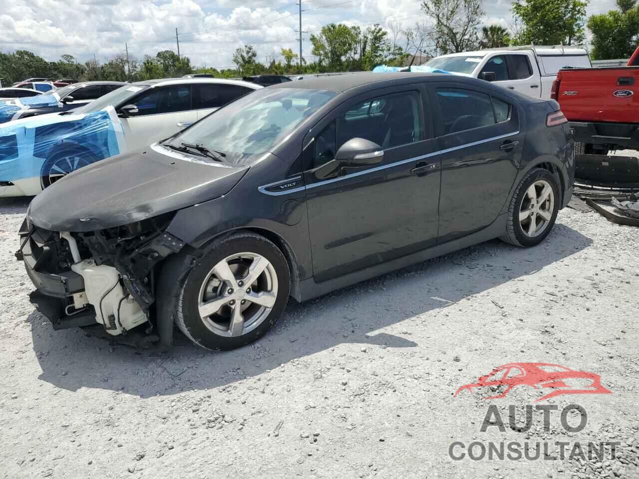 CHEVROLET VOLT 2014 - 1G1RA6E45EU173914