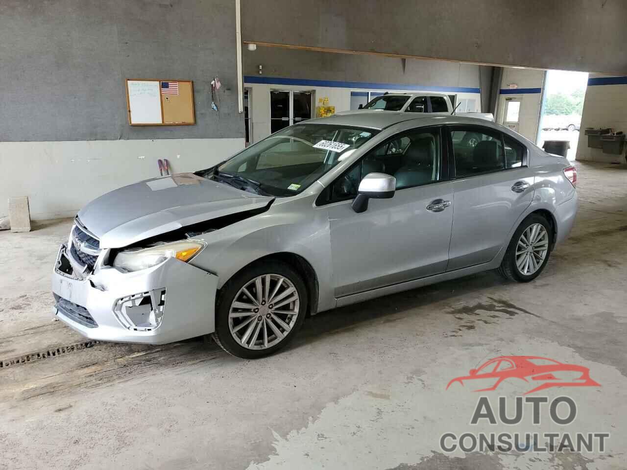 SUBARU IMPREZA 2012 - JF1GJAG6XCH005195