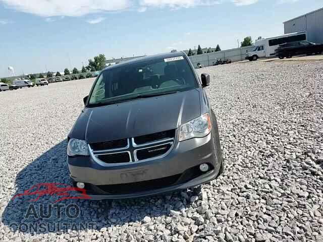 DODGE CARAVAN 2017 - 2C4RDGCG3HR859095
