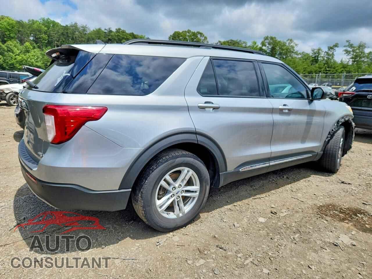 FORD EXPLORER 2023 - 1FMSK8DH2PGC24496
