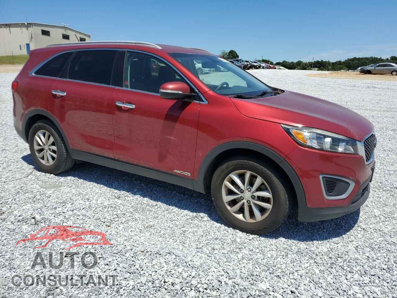 KIA SORENTO 2017 - 5XYPGDA59HG210565