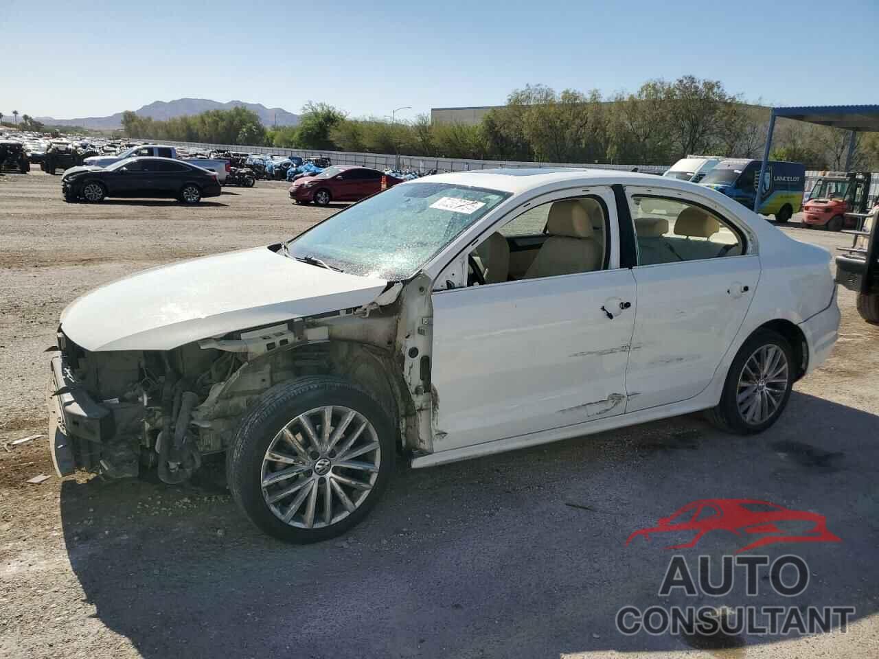 VOLKSWAGEN JETTA 2015 - 3VWD17AJ3FM321712
