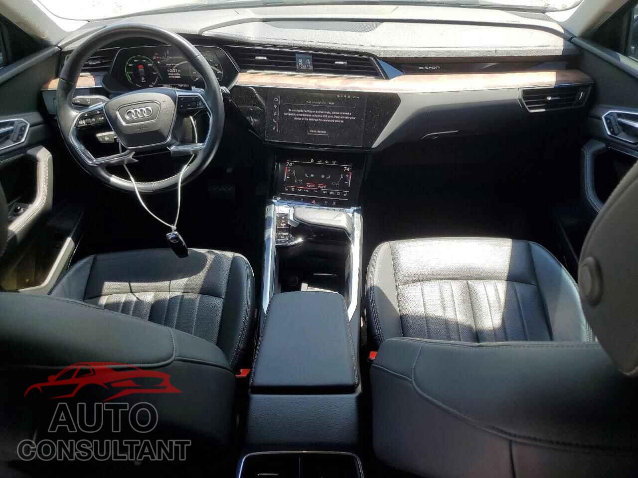 AUDI E-TRON 2019 - WA1LAAGE7KB024783