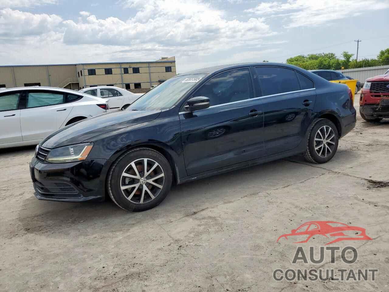VOLKSWAGEN JETTA 2017 - 3VWDB7AJ7HM408531