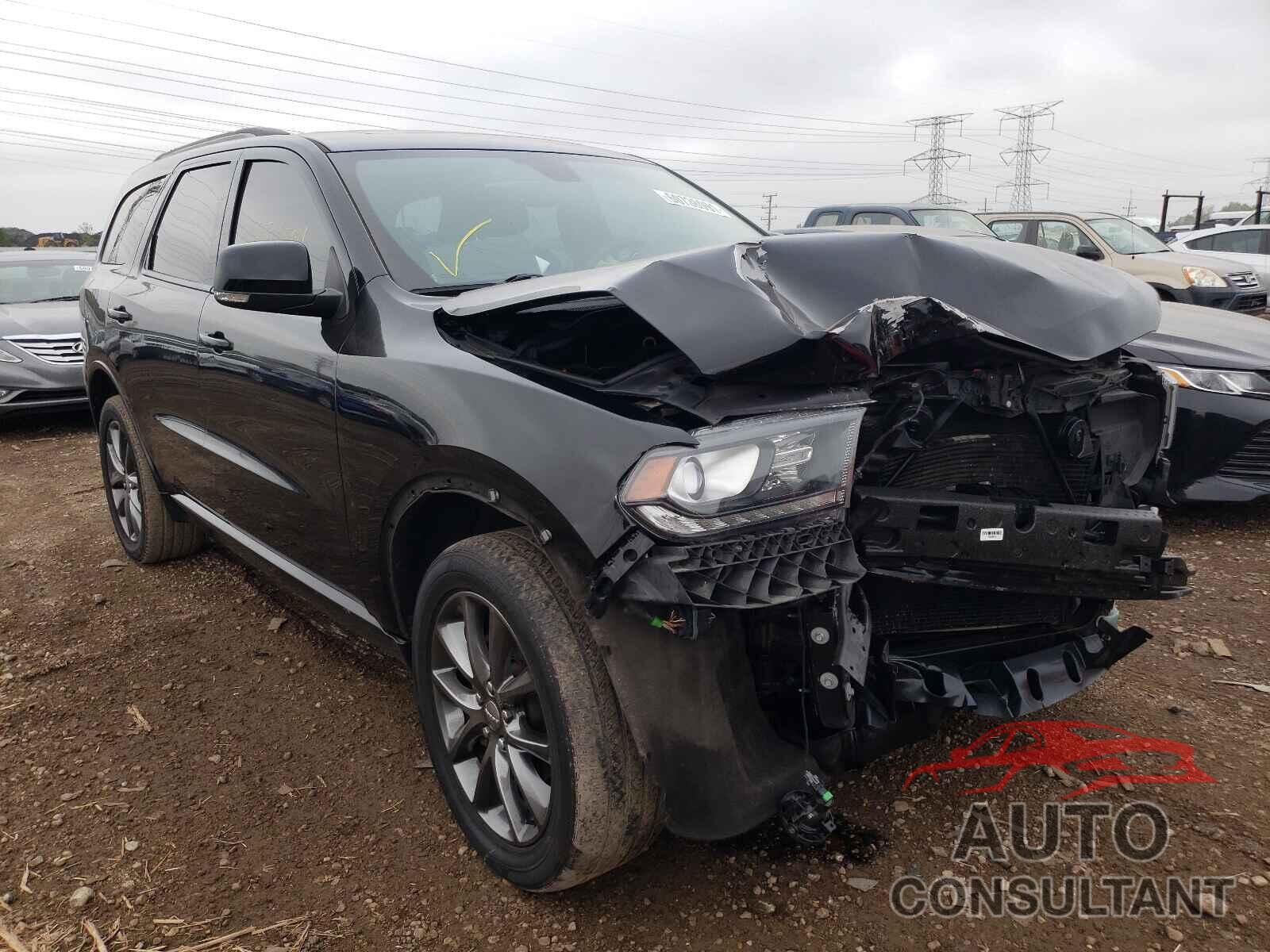 DODGE DURANGO 2018 - 1C4RDJDG1JC161661