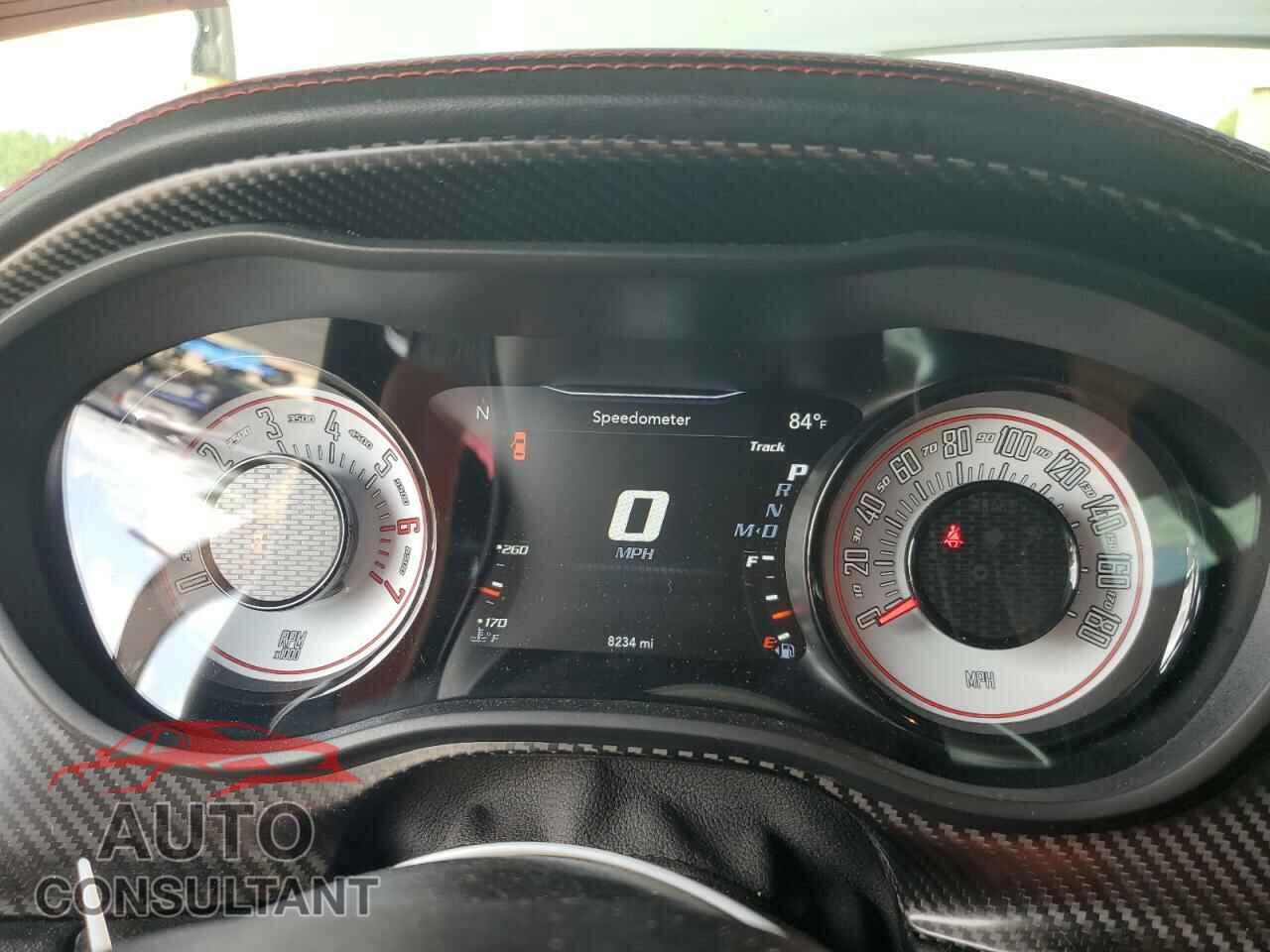 DODGE CHALLENGER 2022 - 2C3CDZFJ2NH180191