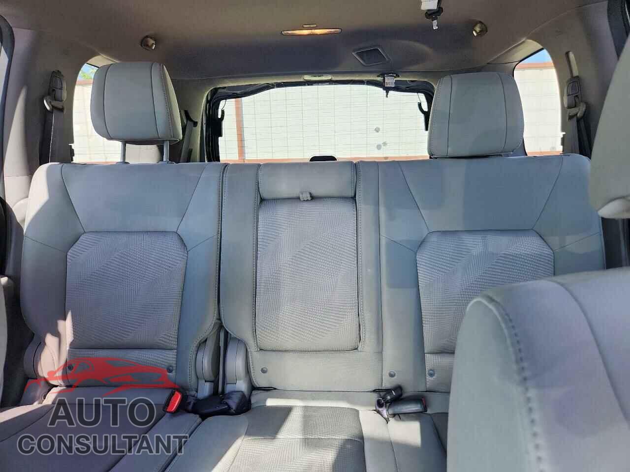 HONDA PILOT 2014 - 5FNYF3H2XEB002226