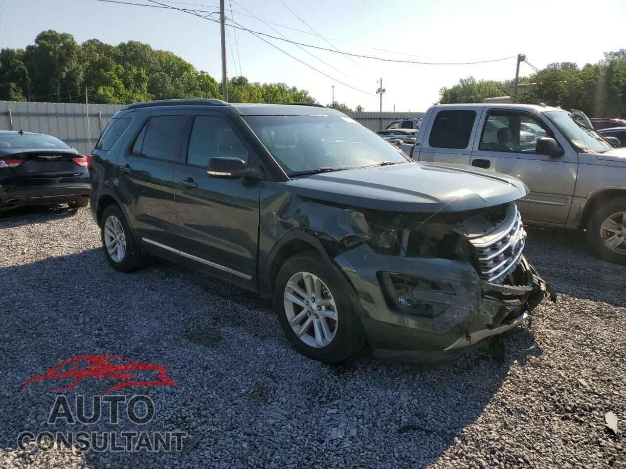 FORD EXPLORER 2016 - 1FM5K7D85GGA42413