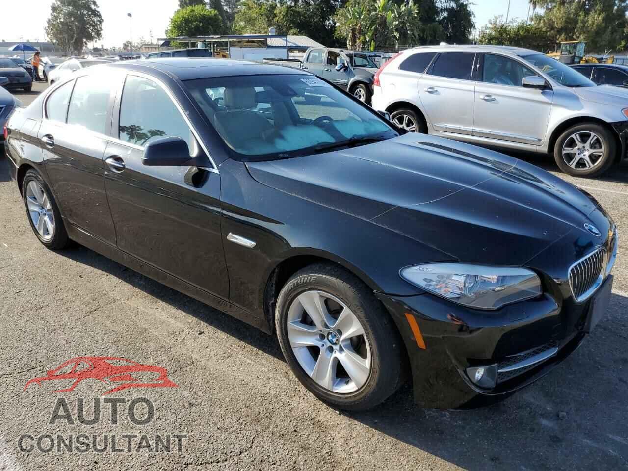 BMW 5 SERIES 2012 - WBAXH5C5XCDW04080