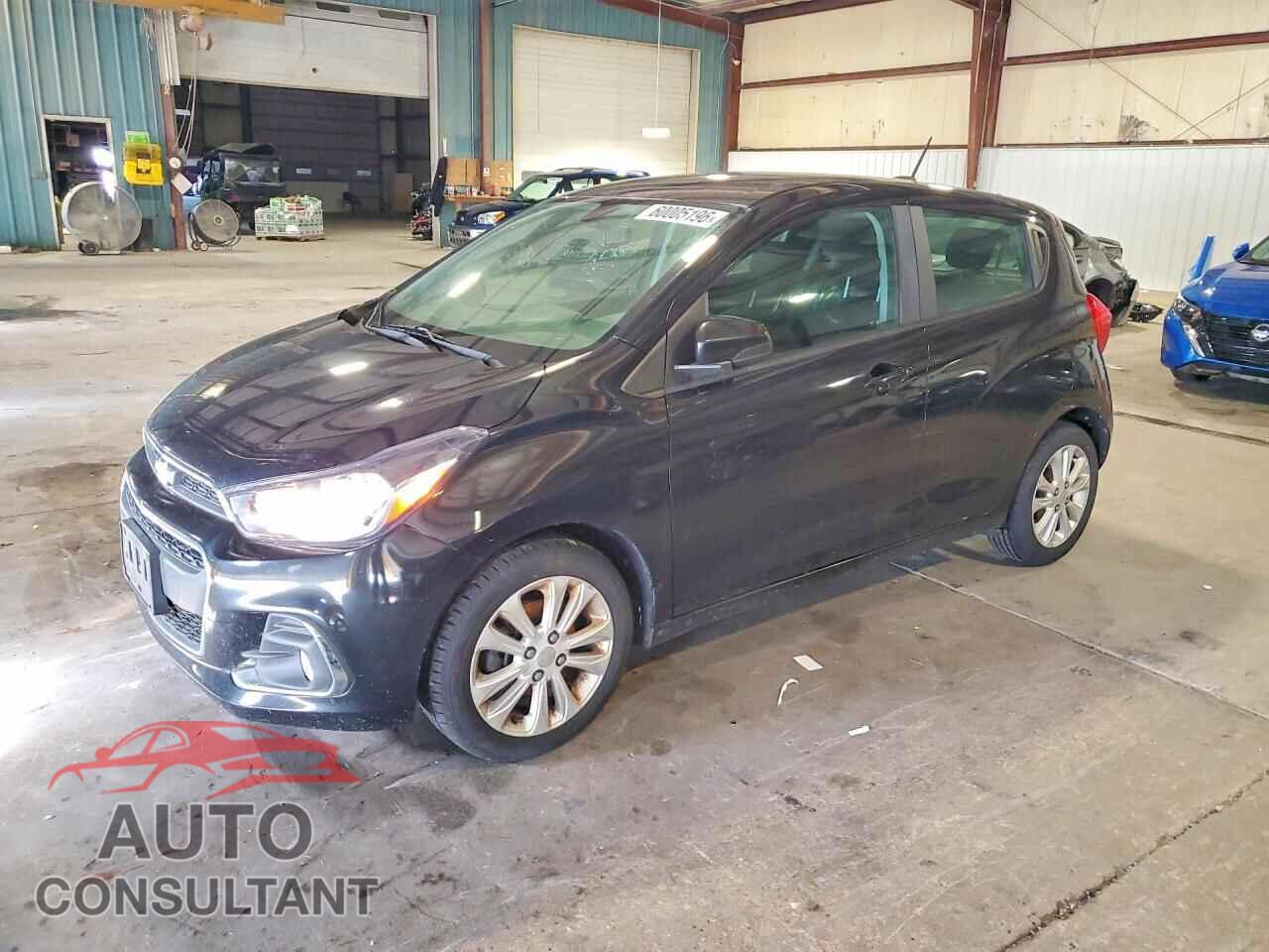 CHEVROLET SPARK 2016 - KL8CD6SA2GC578564