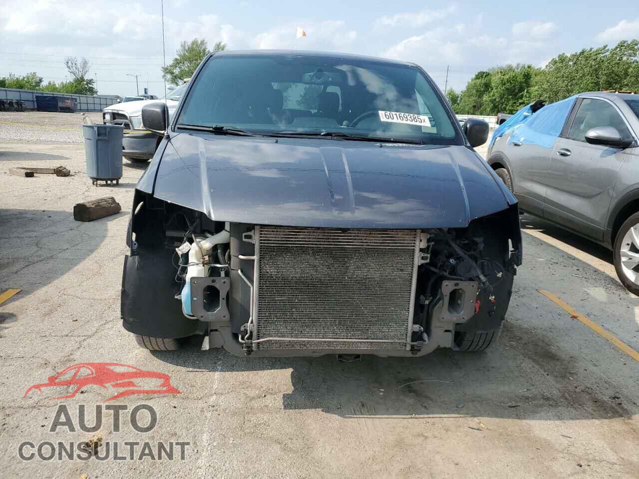 DODGE CARAVAN 2017 - 2C4RDGBG9HR856168