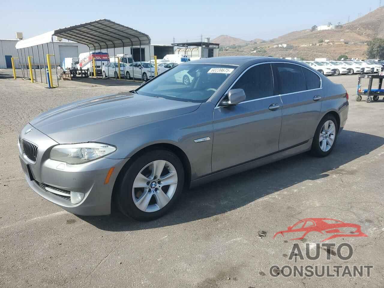 BMW 5 SERIES 2013 - WBAXG5C54DD229727