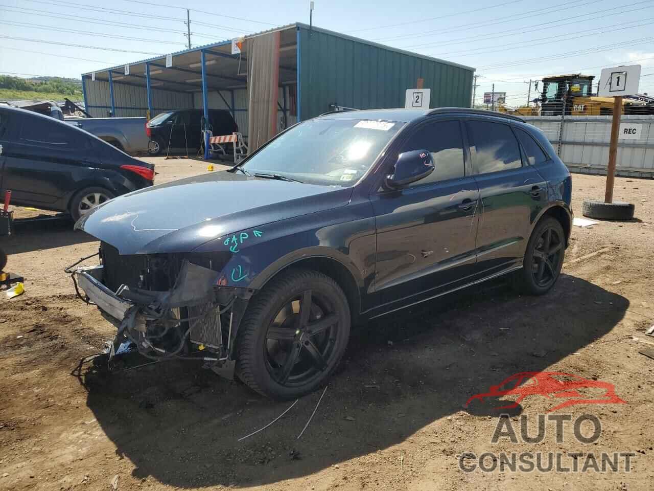 AUDI SQ5 2016 - WA1CCAFP9GA045466