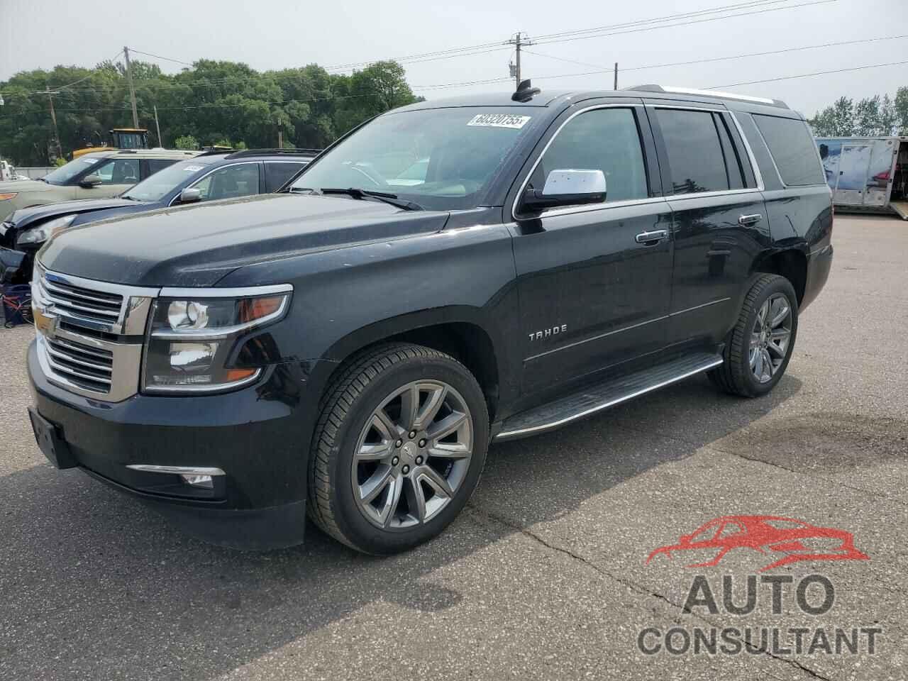 CHEVROLET TAHOE 2017 - 1GNSKCKC9HR408202