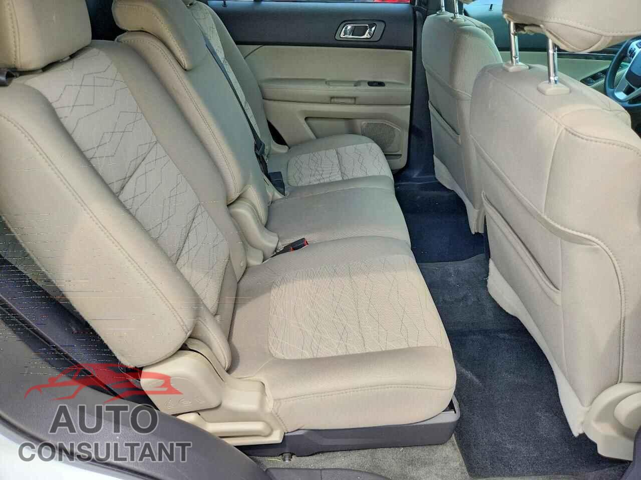 FORD EXPLORER 2014 - 1FM5K8B84EGC27011