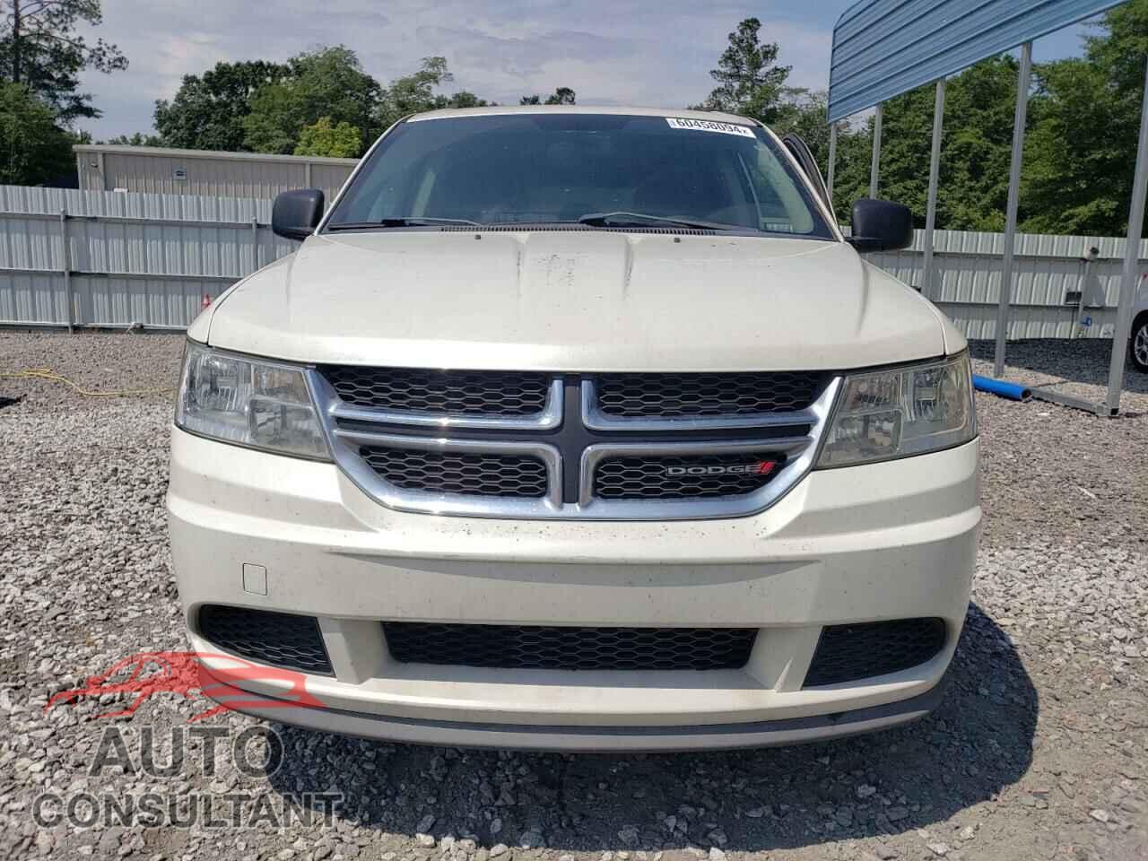 DODGE JOURNEY 2017 - 3C4PDCAB6HT706957