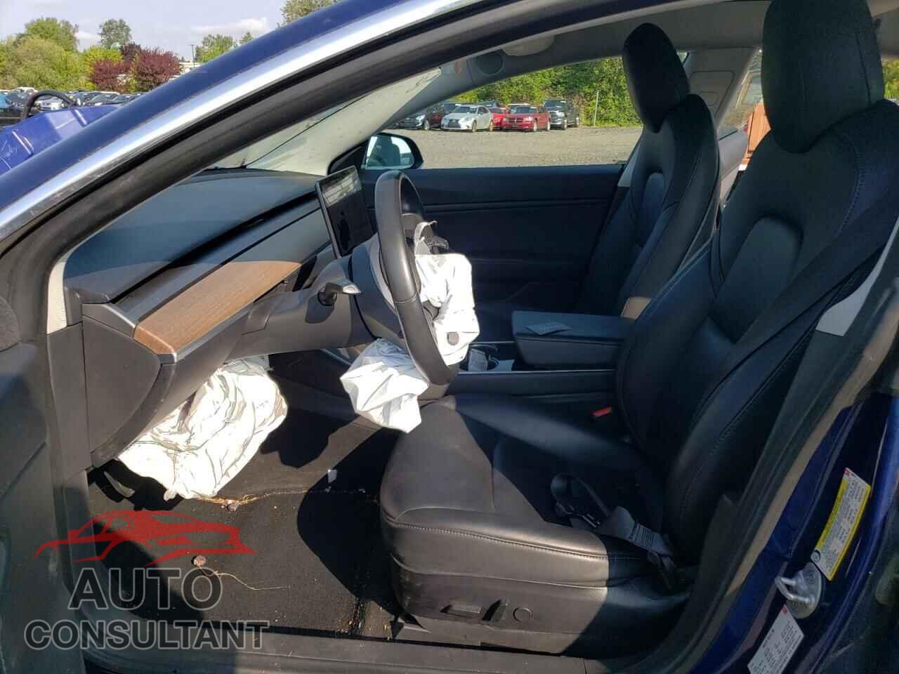 TESLA MODEL 3 2018 - 5YJ3E1EB9JF130814
