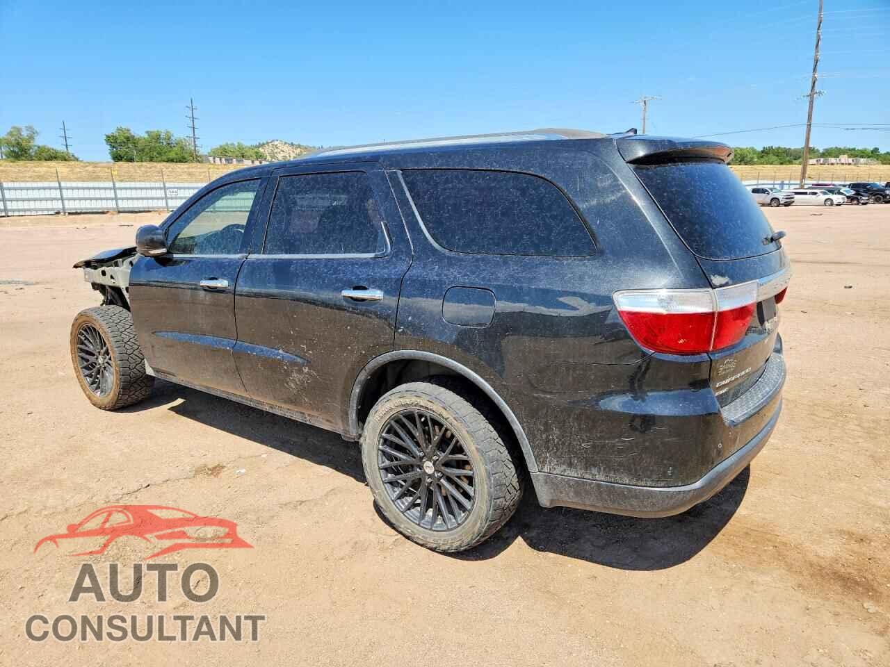 DODGE DURANGO 2013 - 1C4RDJDG6DC608568