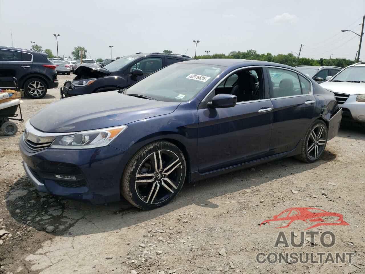 HONDA ACCORD 2016 - 1HGCR2F57GA163199