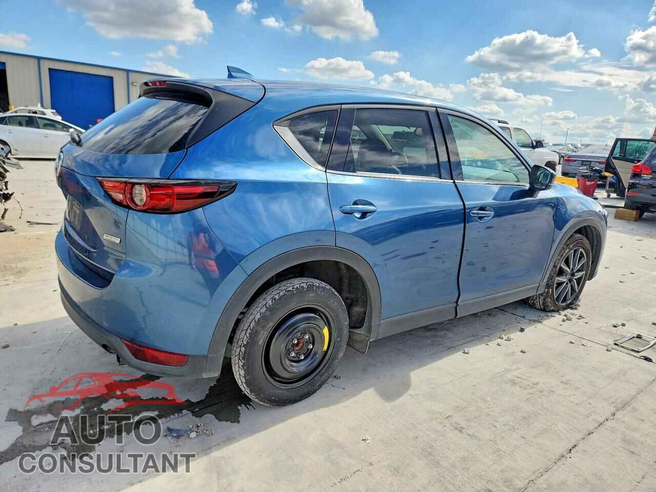 MAZDA CX-5 2017 - JM3KFADL0H0211882