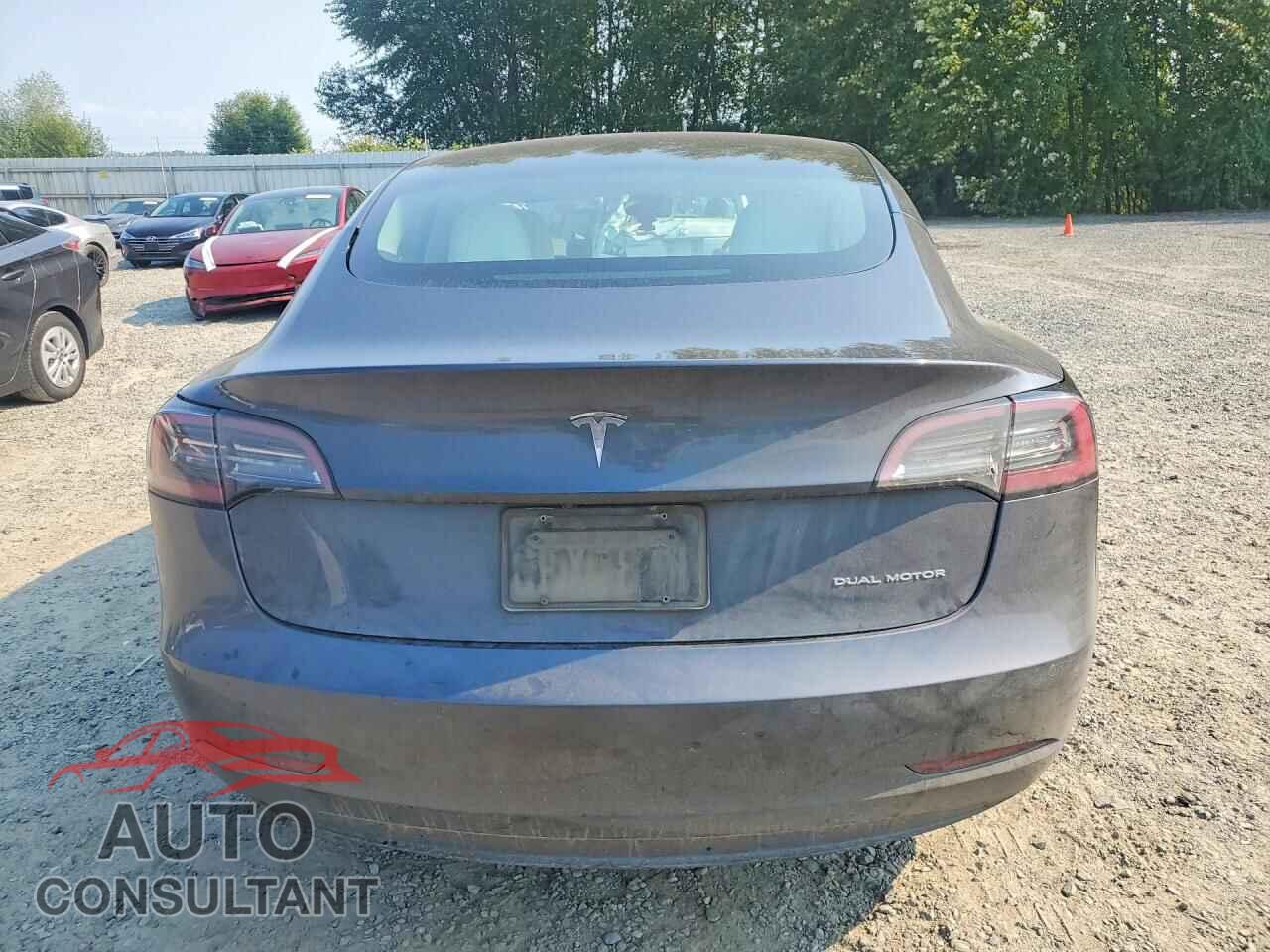 TESLA MODEL 3 2021 - 5YJ3E1EB5MF051077