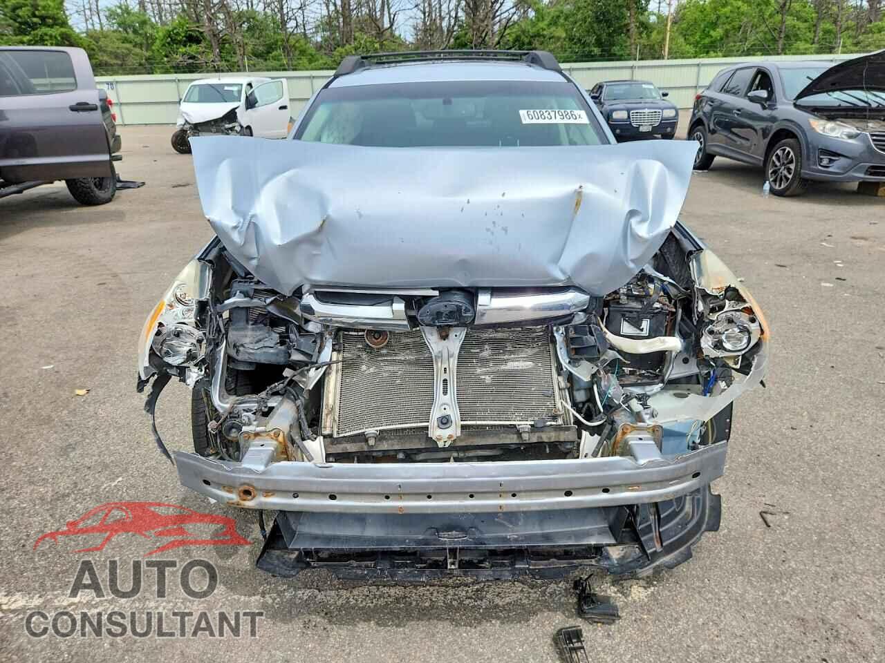 SUBARU OUTBACK 2014 - 4S4BRBLC2E3282479